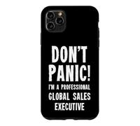 Directeur des Ventes mondiales Coque pour iPhone 11 Pro Max