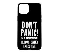 Directeur des Ventes mondiales Coque pour iPhone 15 Plus