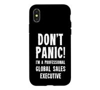 Directeur des Ventes mondiales Coque pour iPhone X/XS