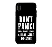 Directeur des Ventes mondiales Coque pour iPhone XS Max