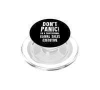 Directeur des Ventes mondiales PopSockets PopGrip pour MagSafe
