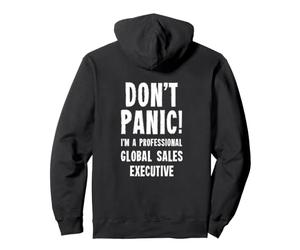 Directeur des Ventes mondiales Sweat à Capuche