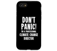 Directeur du changement climatique Coque pour iPhone SE (2020) / 7 / 8