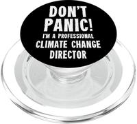 Directeur du Changement Climatique PopSockets PopGrip pour MagSafe