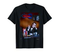 Directeur du Film culte Quentin Tarantino LA Diner Michael Grecco T-Shirt