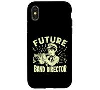 Directeur du Futur Groupe Coque pour iPhone X/XS