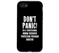 Directeur du Programme de Protection de la Recherche Humaine Coque pour iPhone SE (2020) / 7/8
