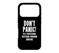 Directeur du Programme de Recyclage Coque pour iPhone 17 Pro