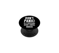 Directeur général du Complexe PopSockets PopGrip Adhésif