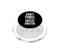 Directeur médical PopSockets PopGrip pour MagSafe