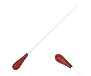 Directeur musical Wand - Pôle de contrôle du rythme | Instrument de percussion manuel ergonomique, bâton de performance orchestrale, équipement de leadership symphonique de maître haute visibilité