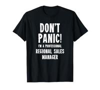 Directeur régional des Ventes T-Shirt