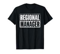 Directeur Régional Management Assistant Directeur Régional T-Shirt
