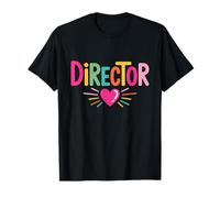 Directeur Théâtre des soins infirmiers T-Shirt