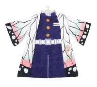 Direction commerciale Demon Slayer: Kimetsu no Yaiba - Serviette en Forme de Tenue de Shinobu Kocho 43x54cm