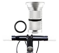 Direction de compression de cycle, bouchon de compression de capuchon supérieur d'écouteurs en carbone, fournitures de cycle de fourche en carbone, prise d'extension réutilisable pour le cyclisme