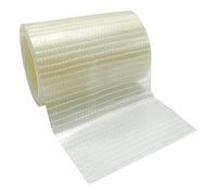 Direction de réparation - Rouleau résistant aux intempéries, fixation extérieure | Solution adhésive large durable pour sécuriser les équipements d'abri et l'équipement de camping, idéal pour