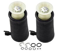 Direction Et Suspension Lot De 2 Amortisseurs Pneumatiques Pour Ford Pour Crown Pour 4.6L V8 1992 3U2Z5580BA