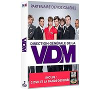 Direction générale de la VDM [+ 1 bande-dessinée]