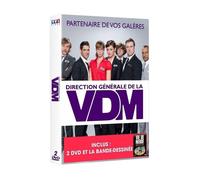 Direction générale de la VDM COFFRET DVD NEUF