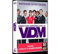 Direction générale de la VDM - DVD - TelForceOne - avec 1 bande dessinée