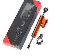 direction moto Stabilisateurs Compatible Avec S1000RR Pour S1000R Pour R1200GS Kit De Montage De Support D'amortisseur Stabilisateur De Direction De Moto Stabilisateur D'amortisseur De Moto