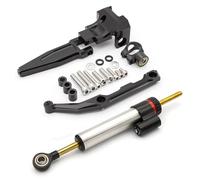 direction moto Stabilisateurs Compatible Avec Yamaha Pour Tracer 900 2016-2020 Kit De Montage De Support De Stabilisateur D'amortisseur De Direction Moto