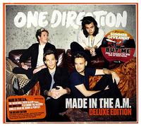 Direction One - Made in The a.M. -(17 Tracks) -Deluxe [Import]