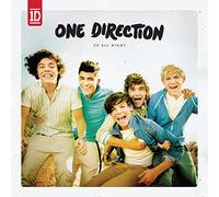 One Direction - Up All Night [Cd]