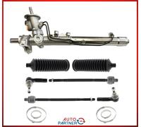 MAPCO Crémaillère de direction Crémaillère De Direction 29806 avec filtre avec rotule axiale