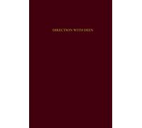 Direction With Deen: A Faith-Centered Planner for Your Daily Life and Work