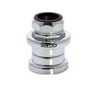 XLC Zubehör Steuersatz Hs-s01 Durchmesser 22.2/30.0 Mm Pieces de Velo Mixte Adulte, Argent (chrome), 26.4 mm