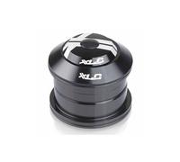 XLC Zubehör Comp A-Head-steuersatz Hs-i09 1 1/8 Zoll Semi Integrated Pieces de Velo Mixte, Noir, 30.0 mm