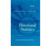Directional Statistics Jupp, P. E., Mardia, Kanti V., Jupp, Peter E. (Auteur)