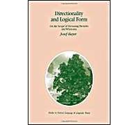 Directionality And Logical Form