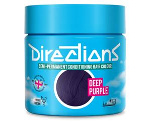 Directions - Coloration semi-permanente Deep Purple