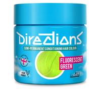 Directions - Coloration semi-permanente Fluorescent Green
