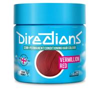 Directions - Coloration semi-permanente Vermillion Red