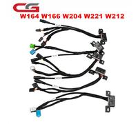 Directions De Test Eis Elv 7g + Ism + Mb Esl Pour Mercedes Benz,Ensemble Avec Vvdi Mb Bga Toadvocate + Émulateur De Passerelle - Type Eis Elv 5pcs