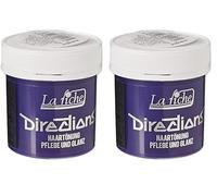 Directions Hair Colour - Lagoon Blue 88ml Tub (Lot de 2)