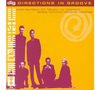 Directions in Groove - Directions in Groove [Import]