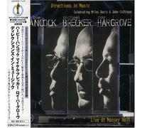 Directions in Music: Live at Massey Hall [Import]