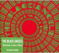Black Angels – Directions to See a Ghost – CD