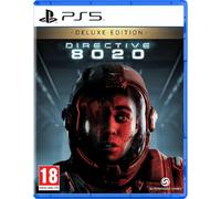 DIRECTIVE 8020 PS5 Jeu Deluxe Edition Action Aventure 18 PAL