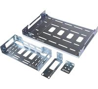 Directly Distributed Kit de montage en rack 1100, compatible avec routeur à services intégrés Cisco 1100 Series (ISR), ACS-1100-RM-19