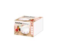 directnature - diffuseur aroma flower avec interrupteur et témoin lumineux
