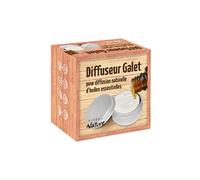 Directnature - diffuseur galet motif cœurs petit modèle G