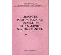 Directoire Oecumenisme