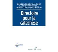 Directoire pour la catéchèse CONS PONTI NVL EVAN (Auteur), Vincent Jordy (Auteur)
