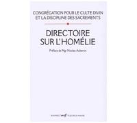 Directoire Sur L'homélie
